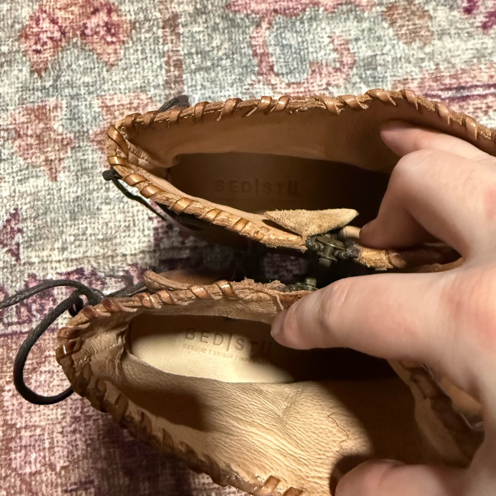 Bed Stu Bia Ankle Boot - Picture 8 of 10